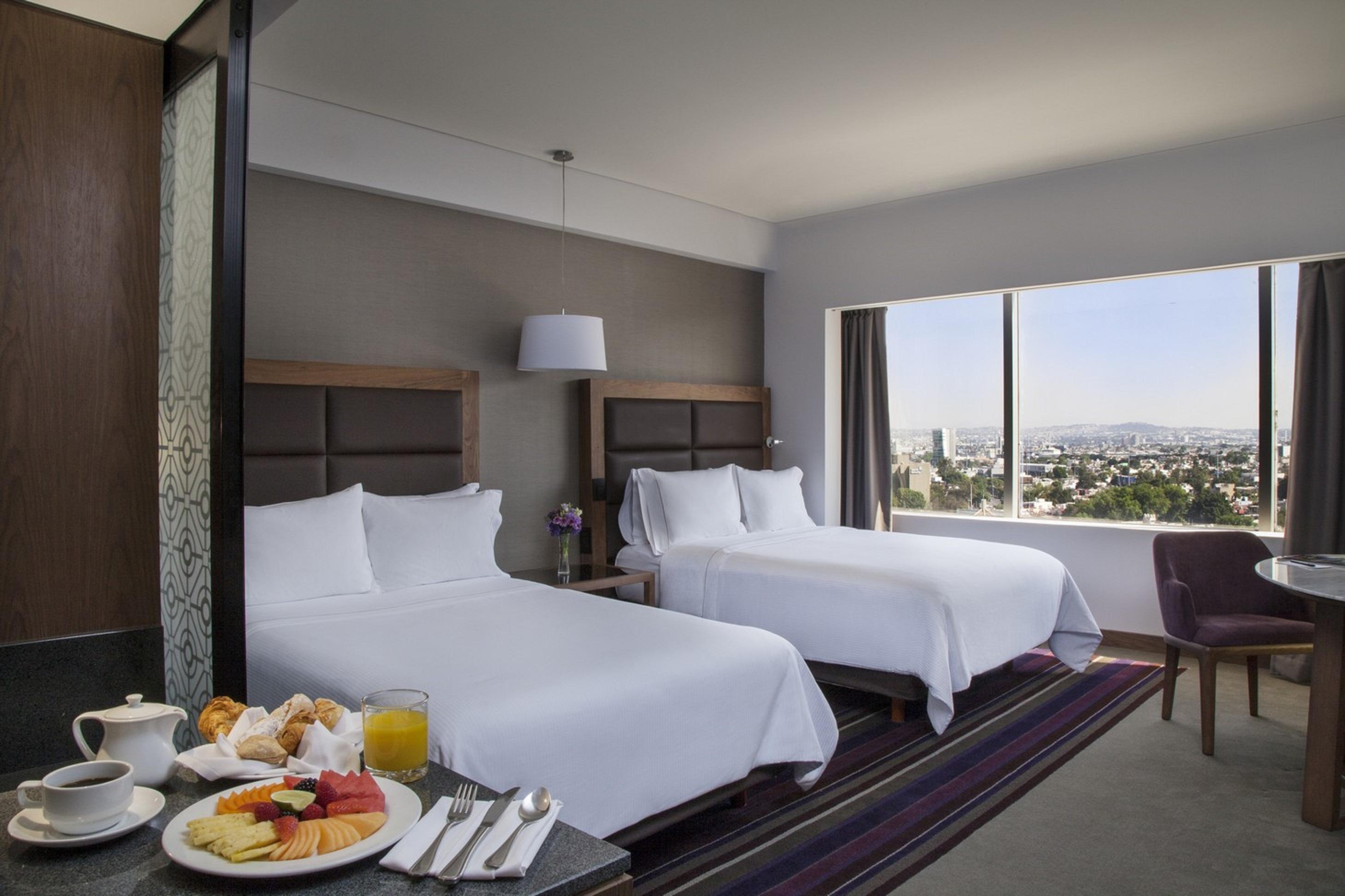 Fiesta Americana Monterrey Pabellon M. Buitenkant foto A room at the hotel