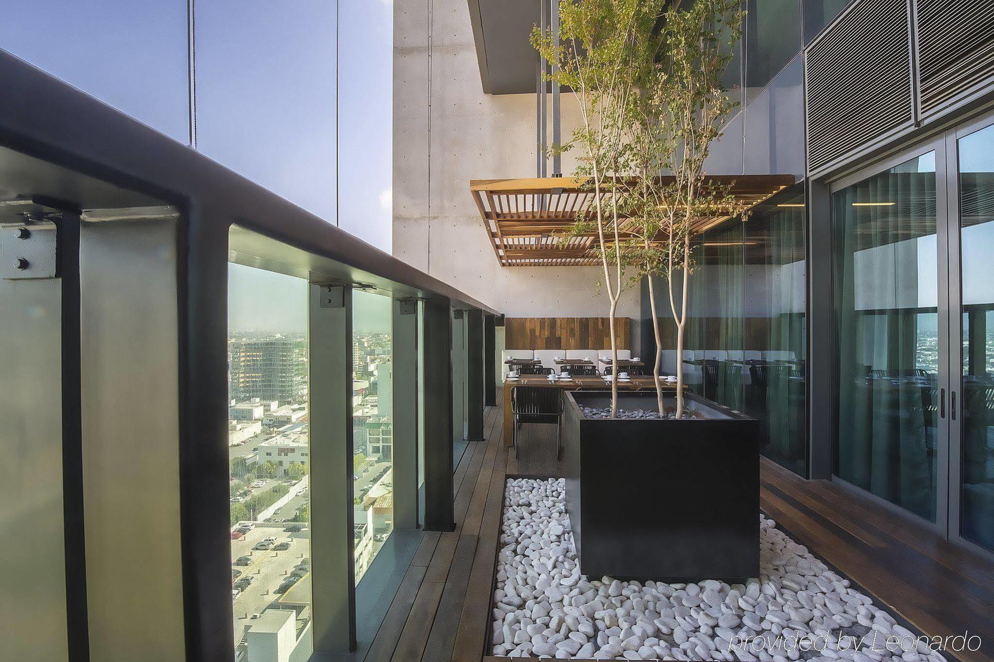 Fiesta Americana Monterrey Pabellon M. Buitenkant foto Skyline Penthouse